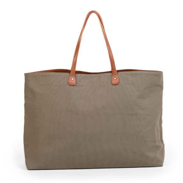 Sac à langer FAMILY BAG toile Kaki Childhome Produits