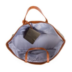 Sac à langer FAMILY BAG toile Kaki Childhome Produits