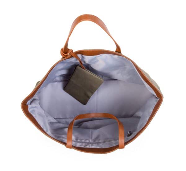 Sac à langer FAMILY BAG toile Kaki Childhome Produits