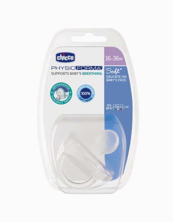 Sucette physio soft 16-36m Chicco Produits