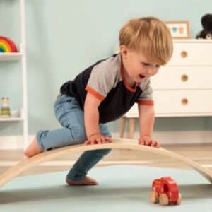 Planche d'équilibre en bois TP Active-Tots Produits