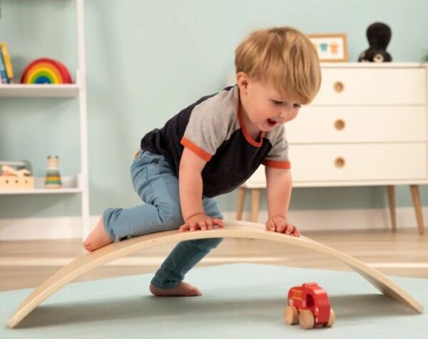 Planche d'équilibre en bois TP Active-Tots Produits