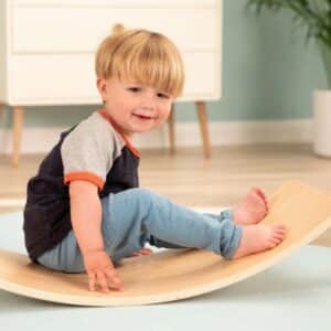 Planche d'équilibre en bois TP Active-Tots Produits