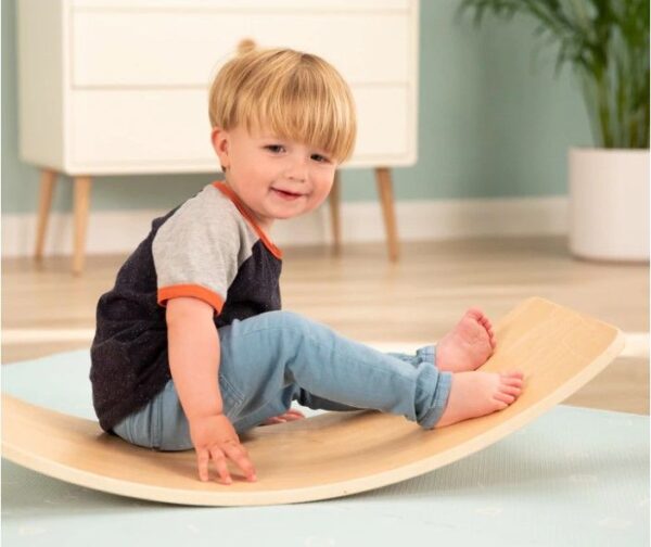 Planche d'équilibre en bois TP Active-Tots Produits