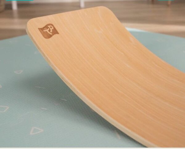 Planche d'équilibre en bois TP Active-Tots Produits