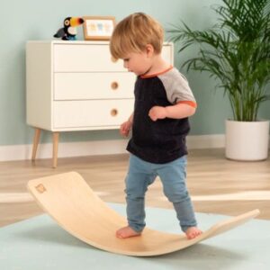 Planche d'équilibre en bois TP Active-Tots Produits