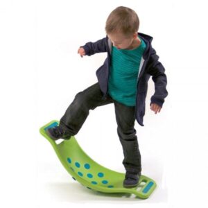 Planche d'équilibre Teeter Popper Vert Produits