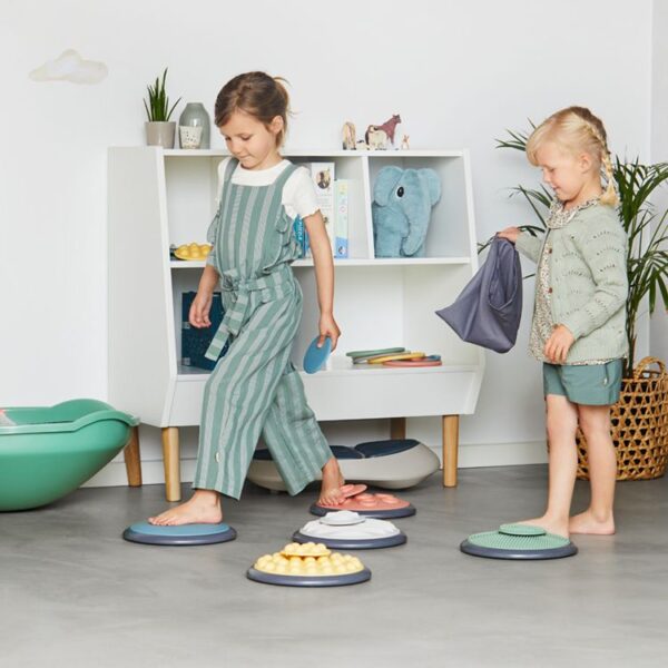 Disques tactiles et sensoriels Gonge Produits