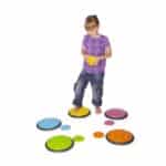 Disques tactiles et sensoriels Gonge Produits
