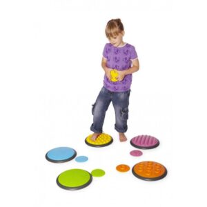 Disques tactiles et sensoriels Gonge Produits