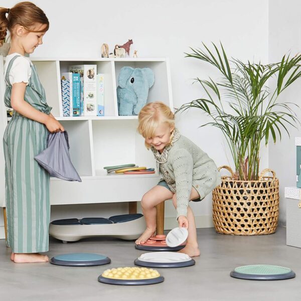 Disques tactiles et sensoriels Gonge Produits