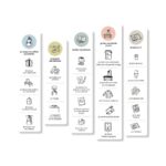 Mes petites séquences - Ma routine du soir Produits