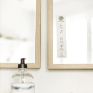 Mes petites séquences - Ma routine du matin Produits