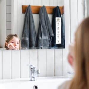 Mes petites séquences - Ma routine du matin Produits