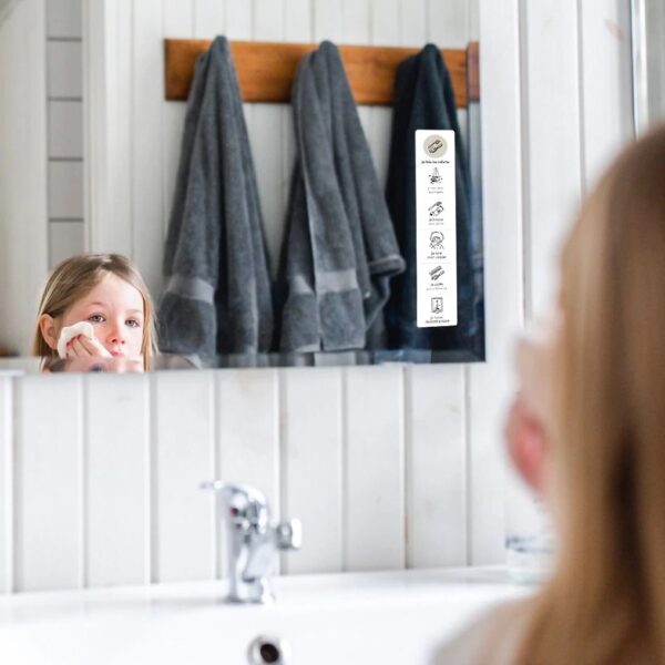 Mes petites séquences - Ma routine du matin Produits