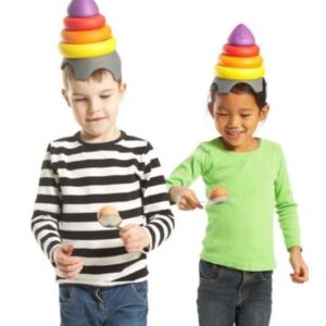 Chapeau de clown Gonge Produits