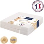 Matelas pliant Fibres 60x120x7cm Candide Produits