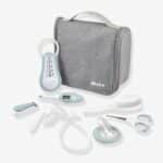 Trousse de toilette nomade 9 accessoires BEABA Produits