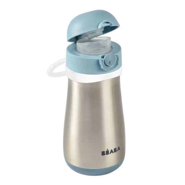 Gourde inox 350 ml + anse BEABA Produits