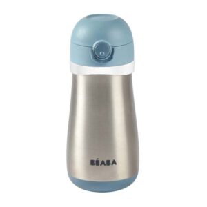 Gourde inox 350 ml + anse BEABA Produits