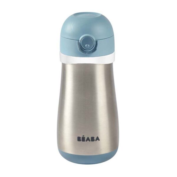 Gourde inox 350 ml + anse BEABA Produits