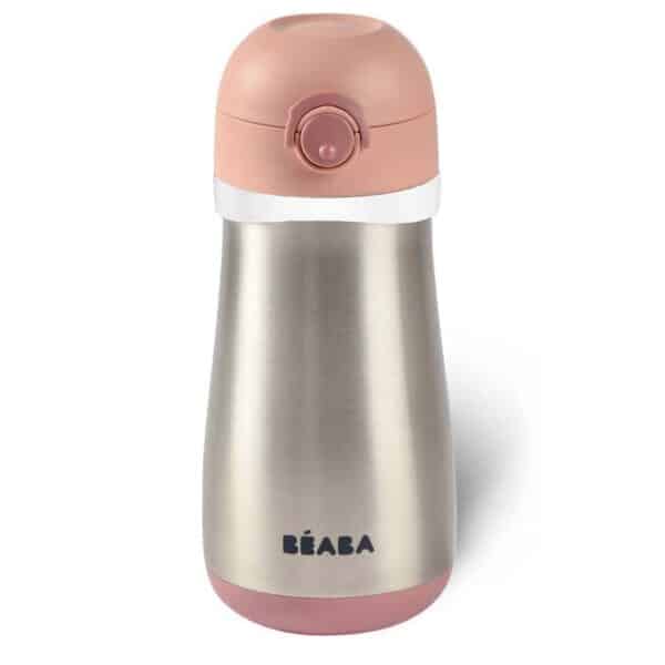 Gourde inox 350 ml + anse BEABA Produits
