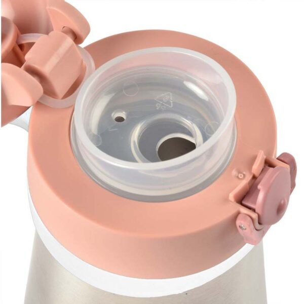Gourde inox 350 ml + anse BEABA Produits