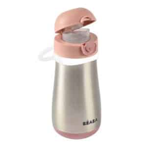 Gourde inox 350 ml + anse BEABA Produits