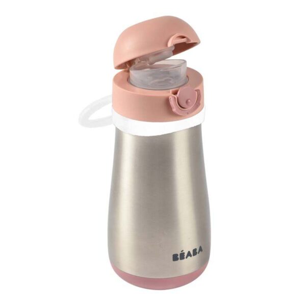 Gourde inox 350 ml + anse BEABA Produits