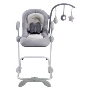 Arche de Jeux pour Transats Up & Down III - Grey - Beaba Produits