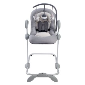 Arche de Jeux pour Transats Up & Down III - Grey - Beaba Produits