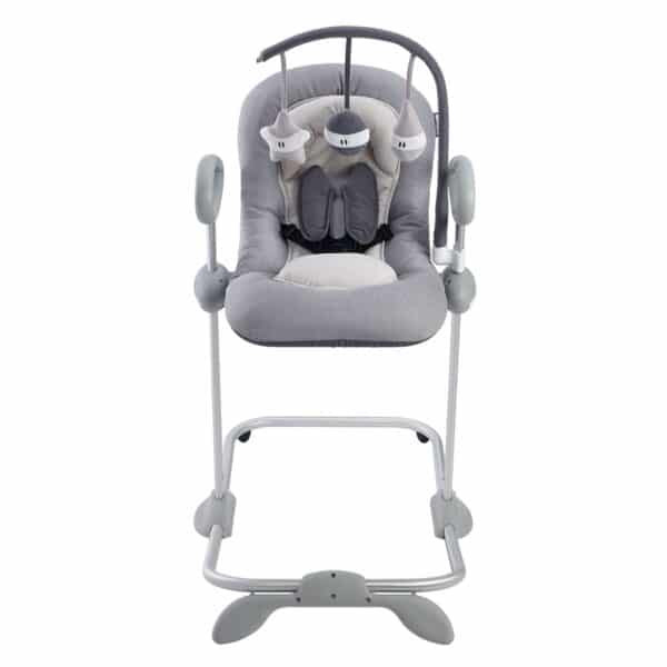 Arche de Jeux pour Transats Up & Down III - Grey - Beaba Produits
