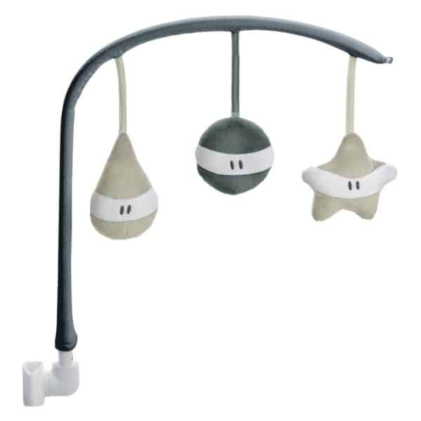 Arche de Jeux pour Transats Up & Down III - Grey - Beaba Produits