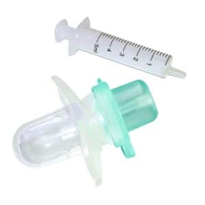 Sucette pour médicament Turquoise Remond Produits