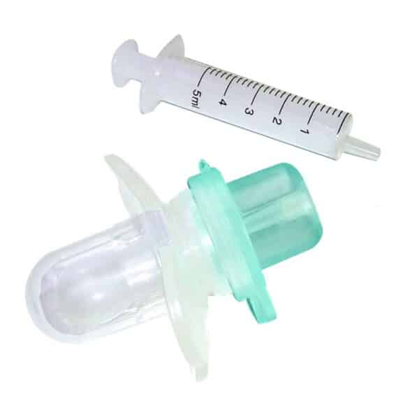 Sucette pour médicament Turquoise Remond Produits