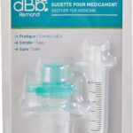 Sucette pour médicament Turquoise Remond Produits