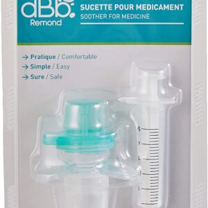 Sucette pour médicament Turquoise Remond Produits