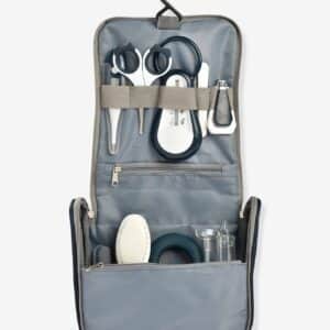 Trousse de toilette nomade 9 accessoires BEABA Produits