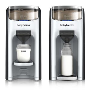 Préparateur de biberons Formula Pro® Advanced Blanc/Noir Baby Brezza Produits