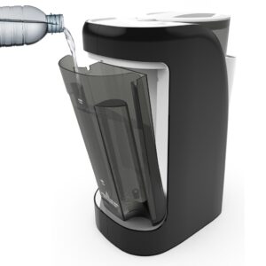 Préparateur de biberons Formula Pro® Advanced Blanc/Noir Baby Brezza Produits