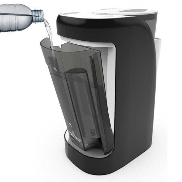 Préparateur de biberons Formula Pro® Advanced Blanc/Noir Baby Brezza Produits