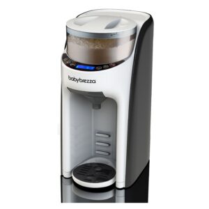 Préparateur de biberons Formula Pro® Advanced Blanc/Noir Baby Brezza Produits