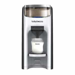 Préparateur de biberons Formula Pro® Advanced Blanc/Noir Baby Brezza Produits