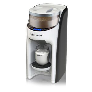 Préparateur de biberons Formula Pro® Advanced Blanc/Noir Baby Brezza Produits