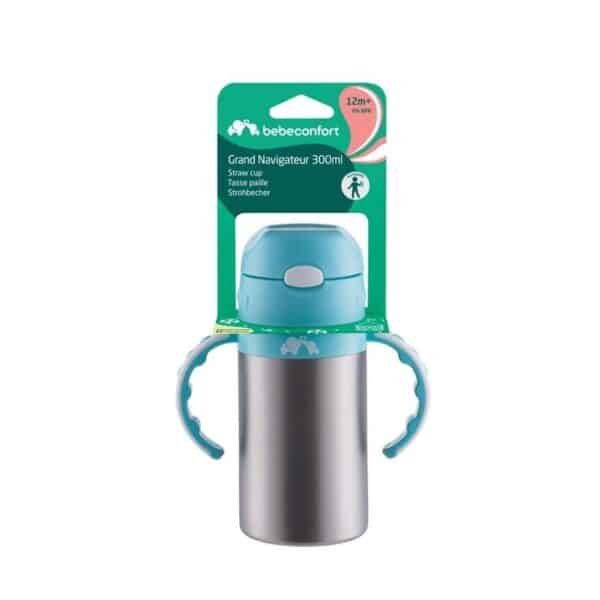Tasse paille Grand navigateur 300ml Bébé Confort Produits
