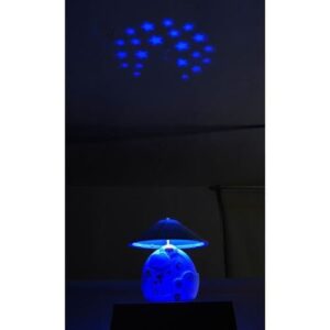Mobile Musical et Projecteur 3 en 1 evolutif Nuit Magique Tiny Love Produits