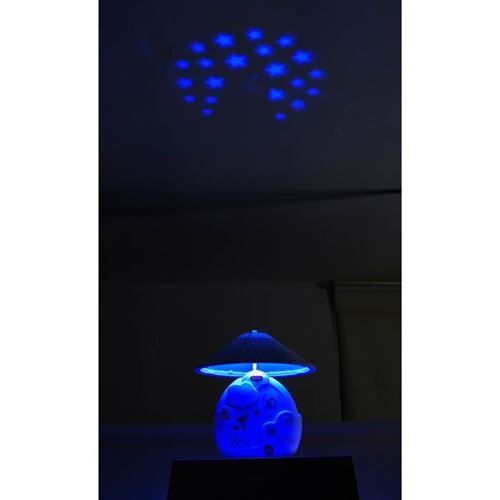 Mobile Musical et Projecteur 3 en 1 evolutif Nuit Magique Tiny Love Produits