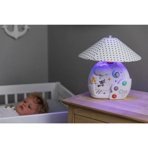 Mobile Musical et Projecteur 3 en 1 evolutif Nuit Magique Tiny Love Produits