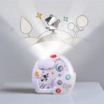 Mobile Musical et Projecteur 3 en 1 evolutif Nuit Magique Tiny Love Produits