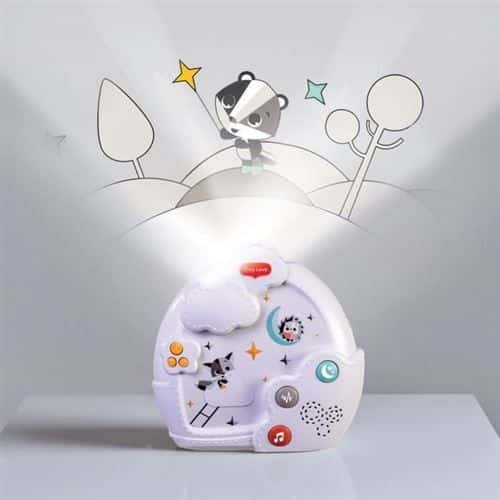 Mobile Musical et Projecteur 3 en 1 evolutif Nuit Magique Tiny Love Produits
